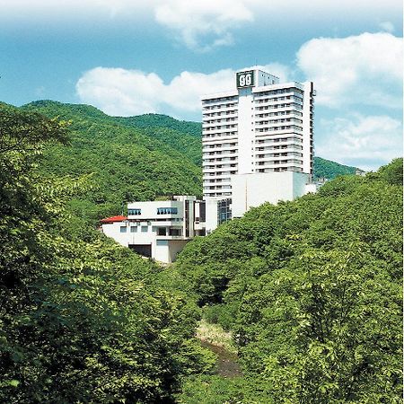 Lala Resort Hotel Green Green Sendai Extérieur photo