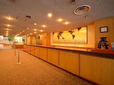 Lala Resort Hotel Green Green Sendai Extérieur photo