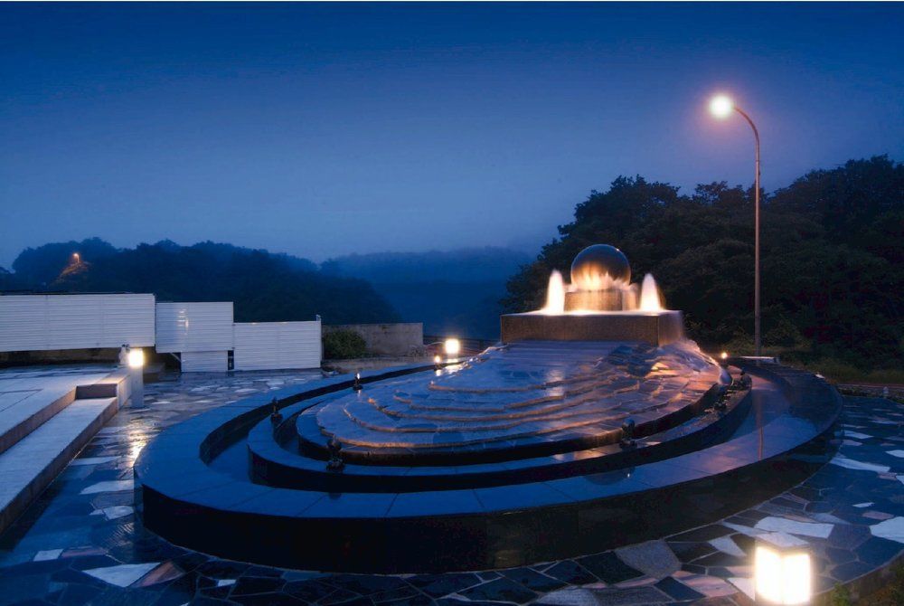 Lala Resort Hotel Green Green Sendai Extérieur photo