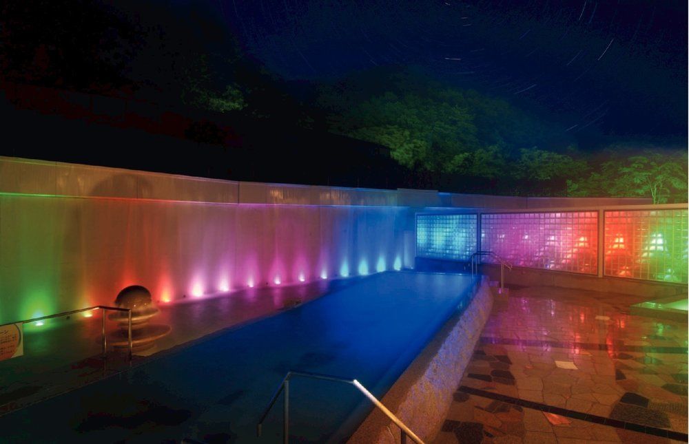 Lala Resort Hotel Green Green Sendai Extérieur photo