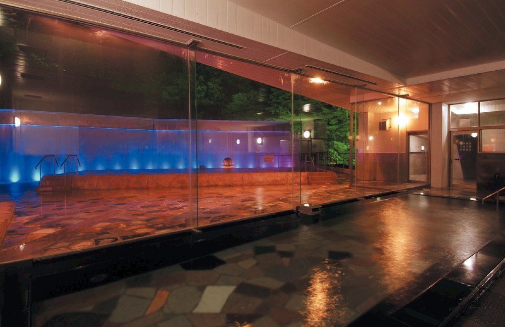Lala Resort Hotel Green Green Sendai Extérieur photo