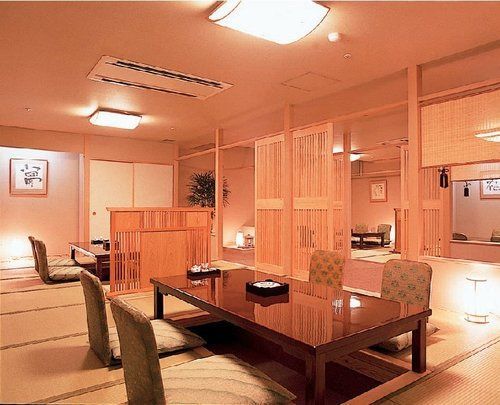 Lala Resort Hotel Green Green Sendai Extérieur photo